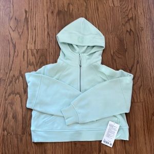 Lululemon Scuba Oversized 1/2 Zip Hoodie